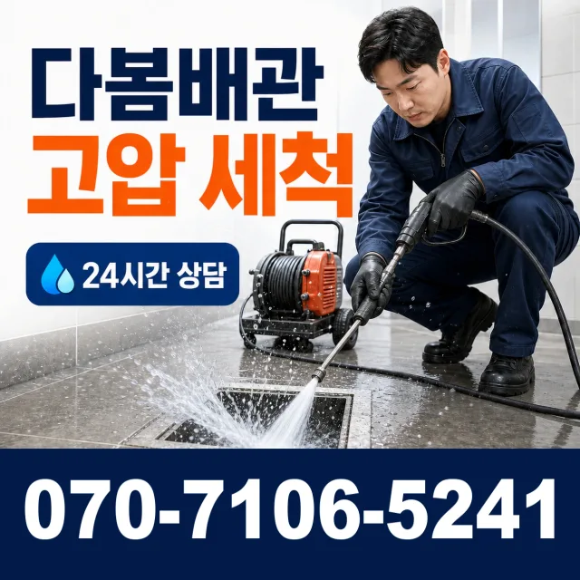 전남광주 화순군 춘양면 대치길 욕조막힘 상담 이미지 4